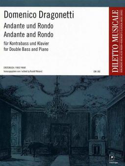 Andante und Rondo (D-Dur Fassung) 