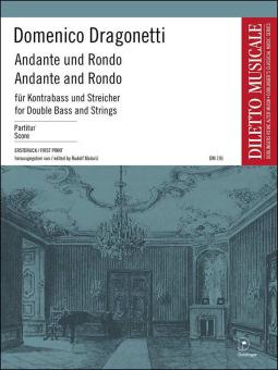 Andante und Rondo D-Dur 
