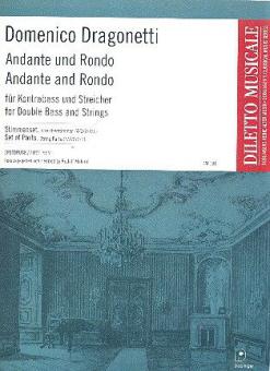 Andante und Rondo D-Dur 