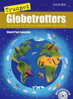 Trumpet Globetrotters +CD 