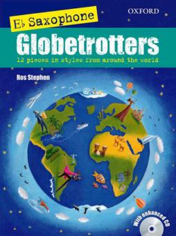 Saxophone Globetrotters +CD 