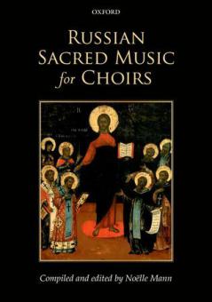 Russian Sacred Music For Choirs 