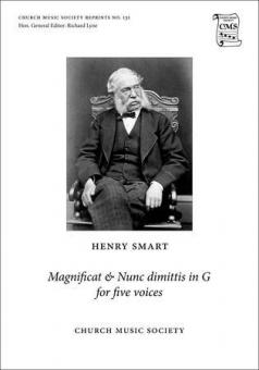 Evening Service In G 