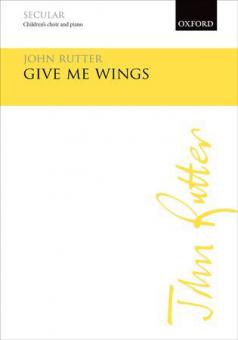 Give Me Wings 