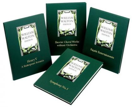 William Walton Edition 