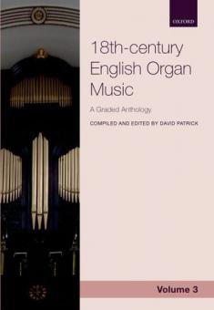18th-Century English Organ Music Vol. 3 