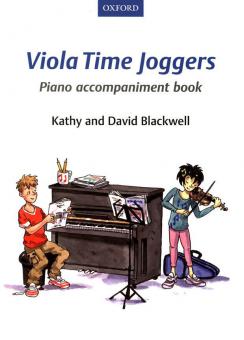 Viola Time Joggers 