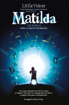 Little Voices: Matilda The Musical 