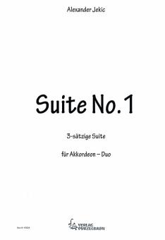 Suite No. 1 