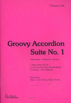 Groovy Accordion Suite No. 1 