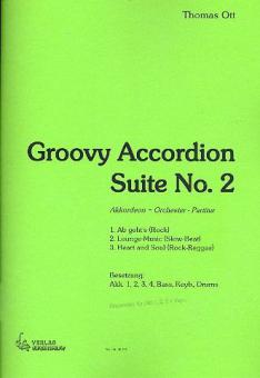 Groovy Accordion Suite No. 2 