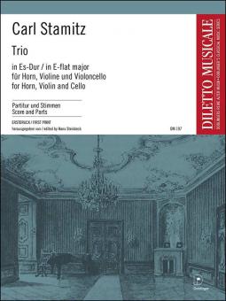 Trio Es-Dur (Erstdruck) 