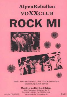Rock mi 