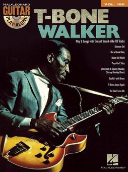Guitar Play-Along Vol. 160: T-Bone Walker 