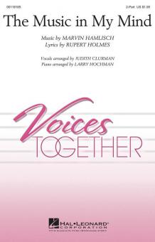 The Music In My Mind 