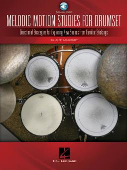 Melodic Motion Studies for Drumset 