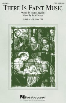 There Is Faint Music Standard