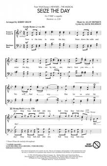 Seize The Day Standard