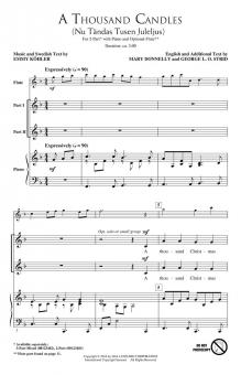 A Thousand Candles Standard