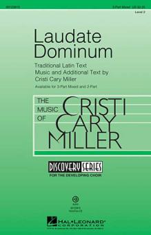 Laudate Dominum 