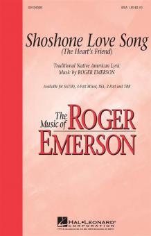 Shoshone Love Song (The Heart's Friend) 
