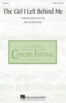 The Girl I Left Behind Me Standard