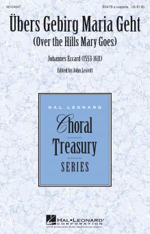 Übers Gebirg Maria geht 