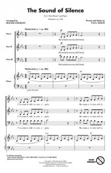 The Sound Of Silence 