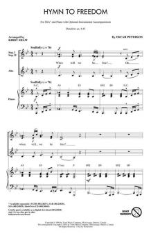 Hymn To Freedom 