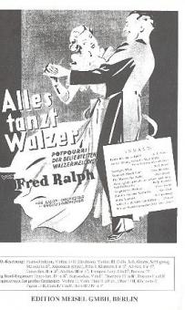 Alles Tanzt Walzer 
