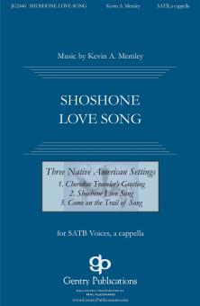Shoshone Love Song 