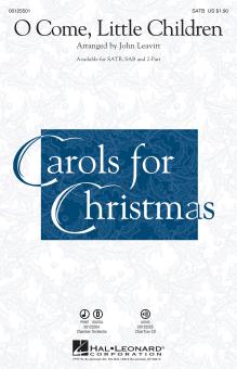 O Come, Little Children Standard