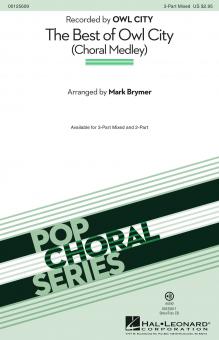 The Best Of Owl City Standard