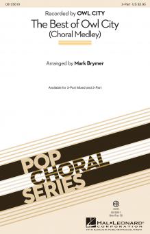 The Best Of Owl City Standard