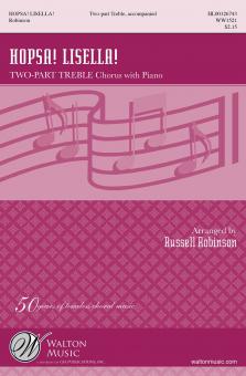 Hopsa! Lisella! (Dance! Lisella!) 