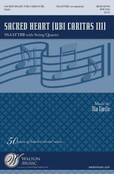Sacred Heart (Ubi Caritas III) 