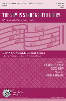 The Sky Is Strung With Glory 