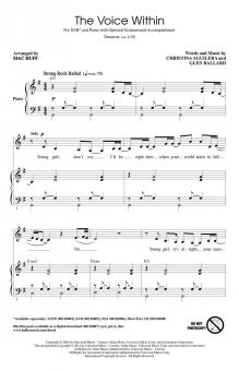 The Voice Within Standard