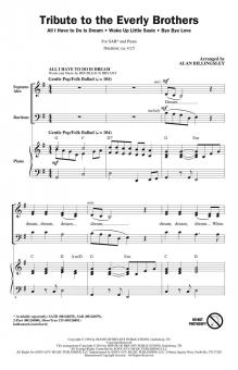 Tribute To The Everly Brothers 