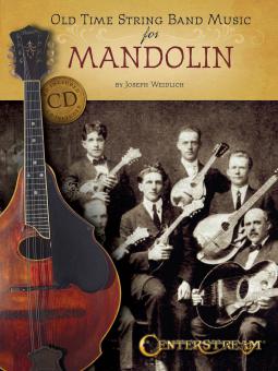 Old Time String Band Music for Mandolin 