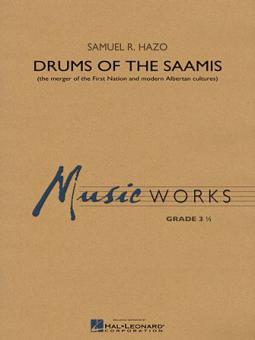 Drums of The Saamis Standard