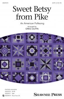 Sweet Betsy From Pike Standard