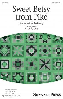 Sweet Betsy From Pike Standard