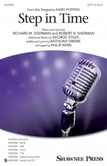 Step In Time Standard