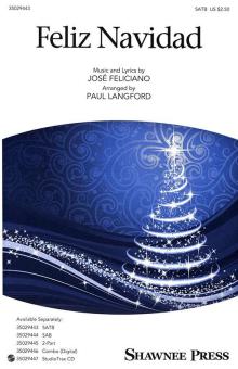 Feliz Navidad Standard