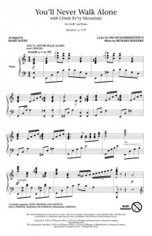 You'll Never Walk Alone Standard