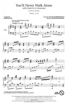 You'll Never Walk Alone Standard