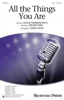 All The Things You Are Standard