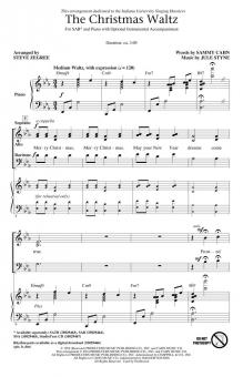 The Christmas Waltz Standard