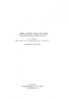 Aber Schön Muss Sie Sein (Geld Ist 